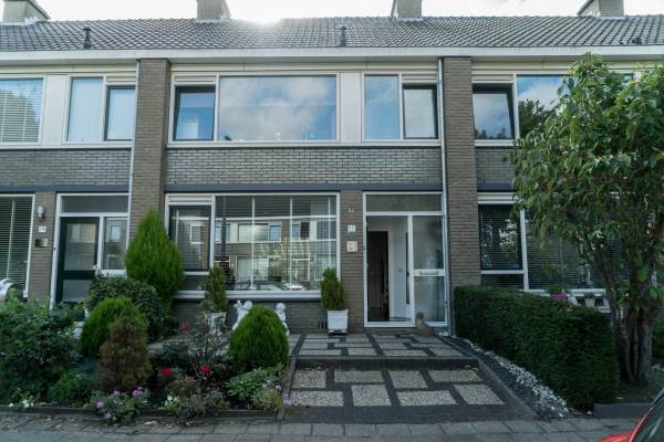 Woning Stekelbrem 17 Rotterdam