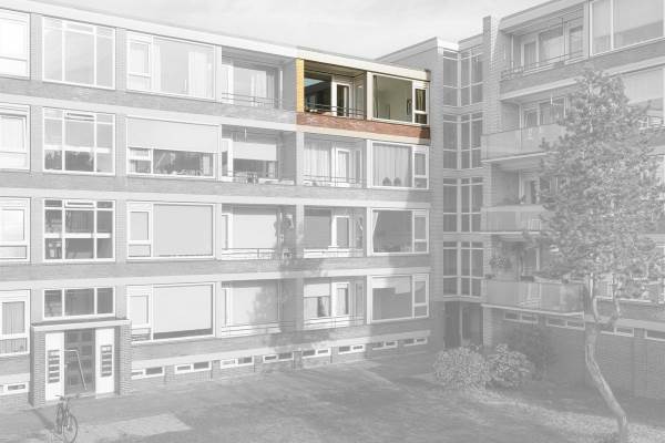 Woning Nachtegaallaan 95 Katwijk