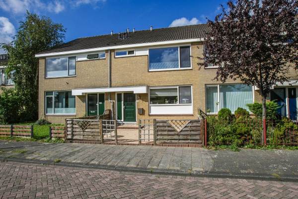 Woning Kikkerveen 105 Spijkenisse
