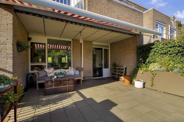 Woning Polsbroekstraat 62 Amsterdam