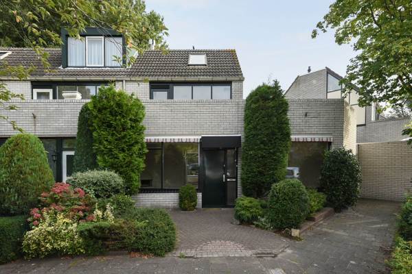 Woning Hoogheemraadstraat 12 Wassenaar