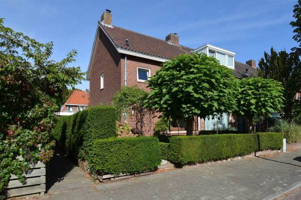 Woning Antiloopstraat 106 Nijmegen