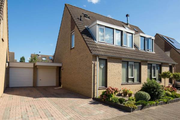 Woning Beethovenstraat 9 Hellevoetsluis