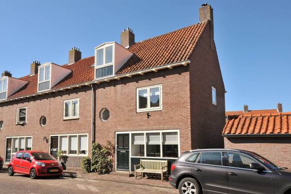 Woning Cattenhagestraat 48 Naarden