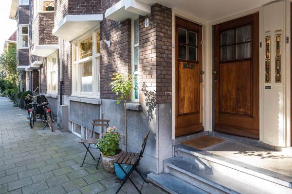 Woning Bennebroekstraat 6-hs Amsterdam