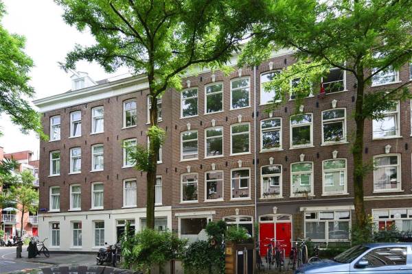 Woning Frans Halsstraat 57-3v Amsterdam