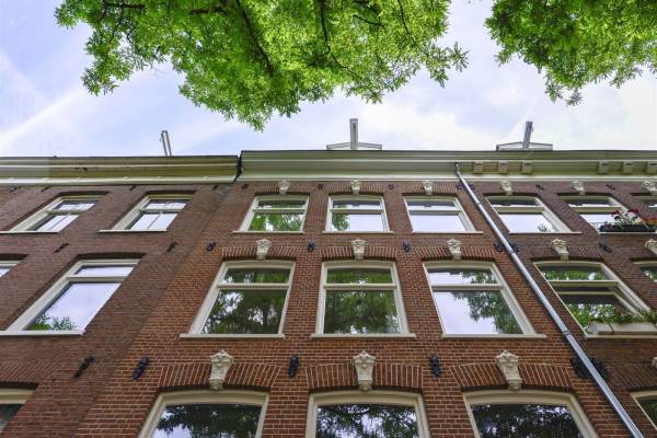 Woning Frans Halsstraat 57-4 Amsterdam