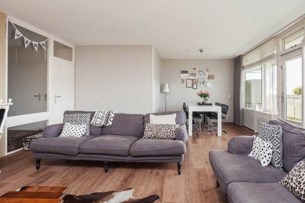 Woning Louis Couperusplaats 259 Capelle aan den IJssel