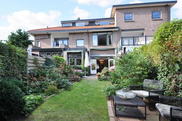 Woning Laan van Swaensteijn 6 Voorburg