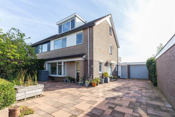 Woning Uiterdijksehof 36 Nederhorst den Berg