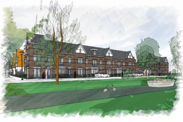 Woning Doctor Weitjenslaan (Bouwnr. 54) Poeldijk