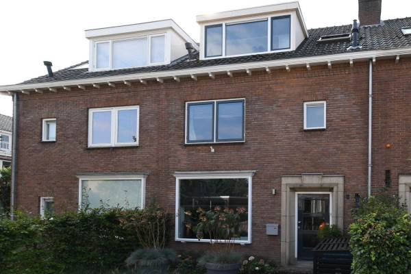 Woning Professor Regoutstraat 3 Nijmegen