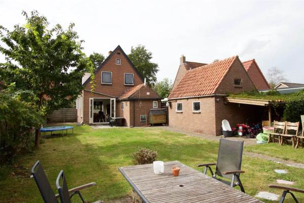 Woning Molenlaan 9 Rottum Fr