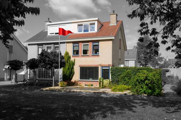 Woning De Taling 117 Almelo