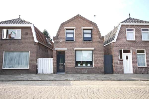 Woning Monseigneur Völkerstraat 26 Kaatsheuvel