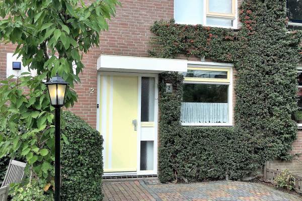 Woning Kloosterhof 2 Leiderdorp
