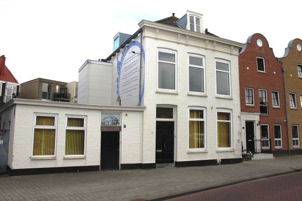 Woning Overschiesestraat 42-44 Schiedam