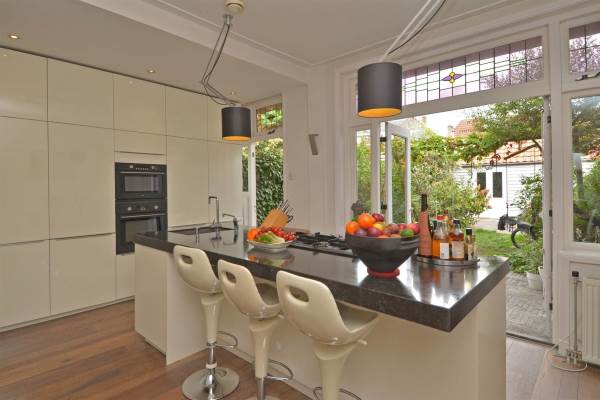 Woning Aelbertsbergstraat 59 Haarlem