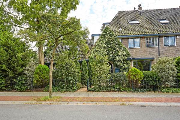 Woning Multatulilaan 59 Hilversum