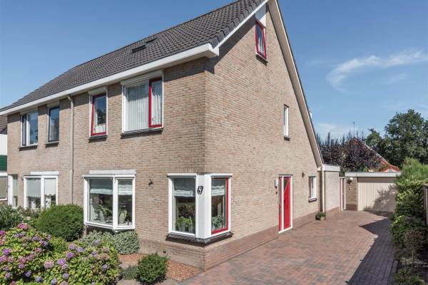 Woning Reinder de Vriessingel 47 Opeinde