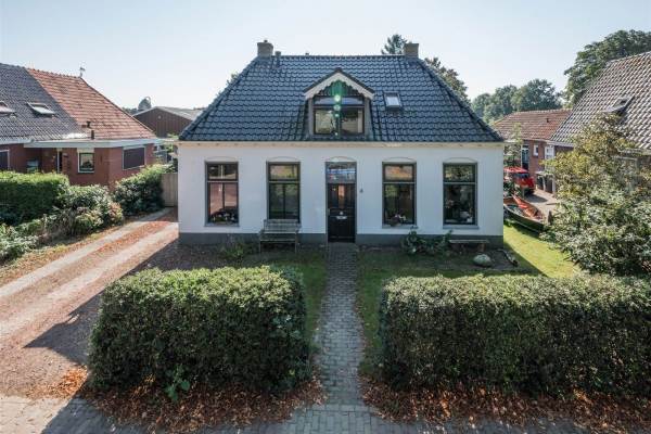 Woning Easterbuorren 44 Boornbergum