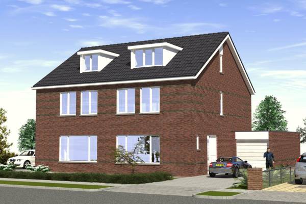 Woning Buijenstraat 3 Roosendaal