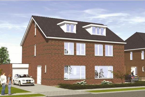 Woning Buijenstraat 1 Roosendaal