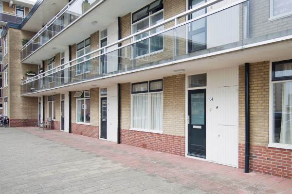 Woning van Galenstraat 104 Zandvoort