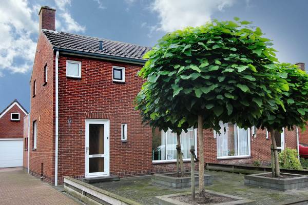 Woning Burgemeester Venemastraat 5 Muntendam