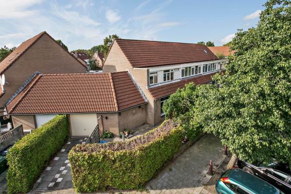 Woning Liauckamastate 7 Leeuwarden