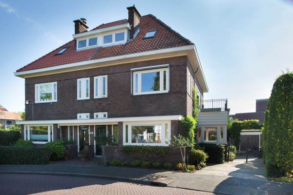Woning van Bergen IJzendoornpark 18 Gouda