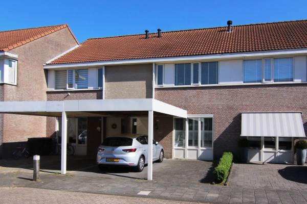 Woning Deldenstraat 18 Tilburg