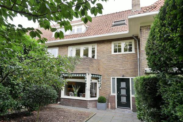 Woning F.C. Dondersstraat 15 Bussum