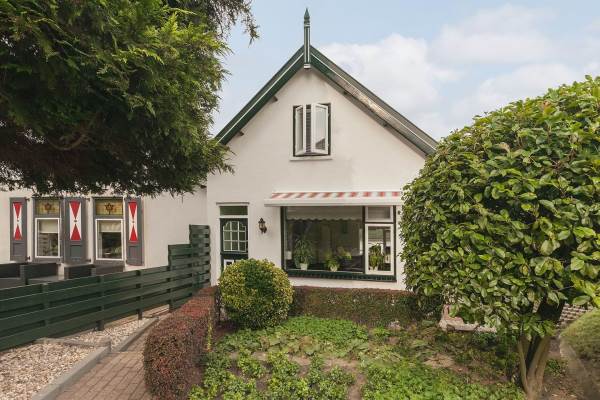 Woning Lekdijk 242 Krimpen aan den IJssel