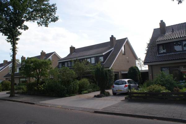 Woning Vrijheid 10 Loosdrecht