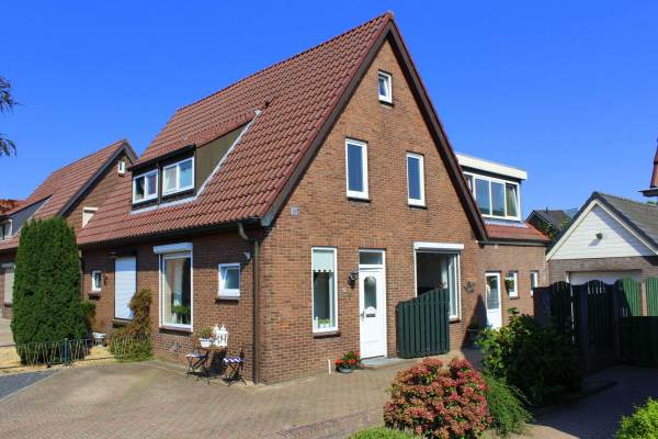 Woning Stekkenberg 106 Groesbeek