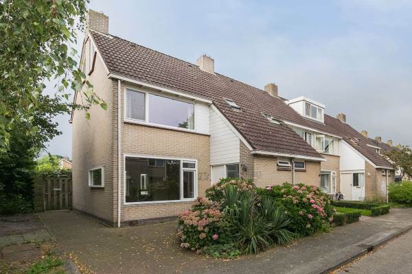 Woning de Hoppen 93 Sneek