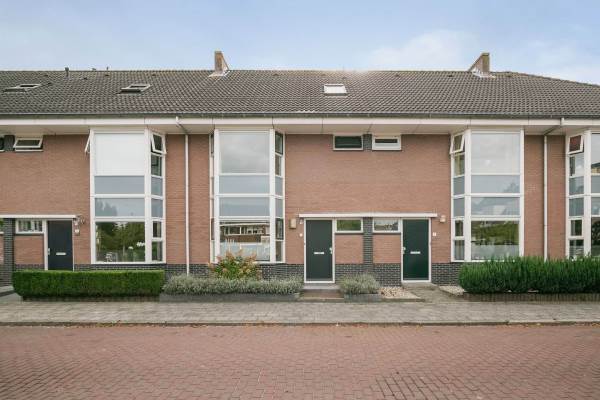 Woning Regenboogstraat 8 Sneek
