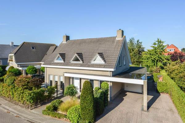 Woning Lange Slagen 46 Breda