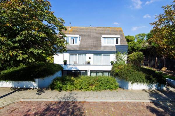 Woning Wilhelminaweg 35-37 Zandvoort