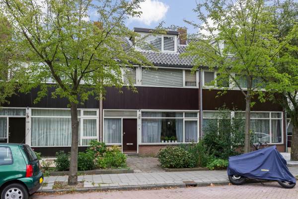 Woning Mathijsenstraat 27 Haarlem