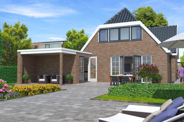 Woning Meije 20 Bodegraven