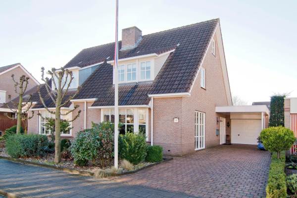 Woning Vogelwikke 17 Tiel