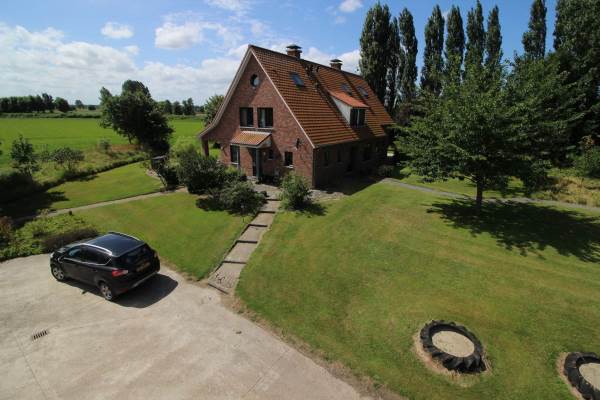 Woning Braamdijk 21 Retranchement