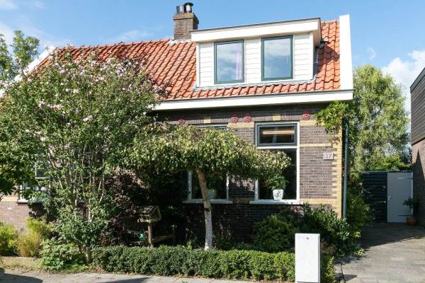 Woning Hendrik Soeteboomstraat 7 Amsterdam