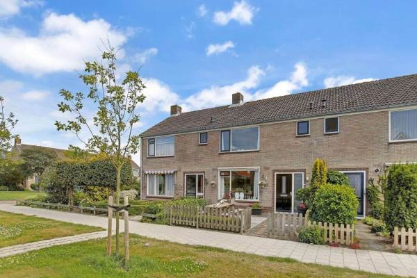 Woning A.V.H. Destreelaan 63 Sint Pancras