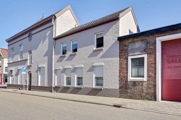 Woning Veeladingstraat 1b Roermond