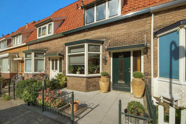 Woning Gruttostraat 13 Haarlem