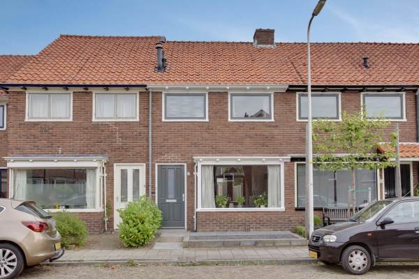 Woning Wouwermanstraat 8 Deventer
