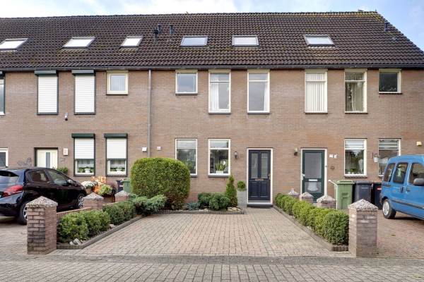 Woning Zwaanstraat 69 Duiven